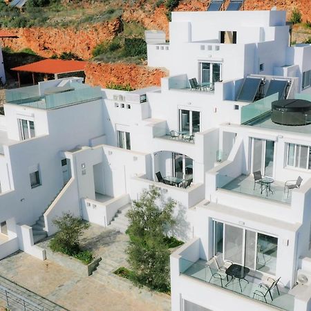 Ágios Nikólaos Miracle View Villas מראה חיצוני תמונה
