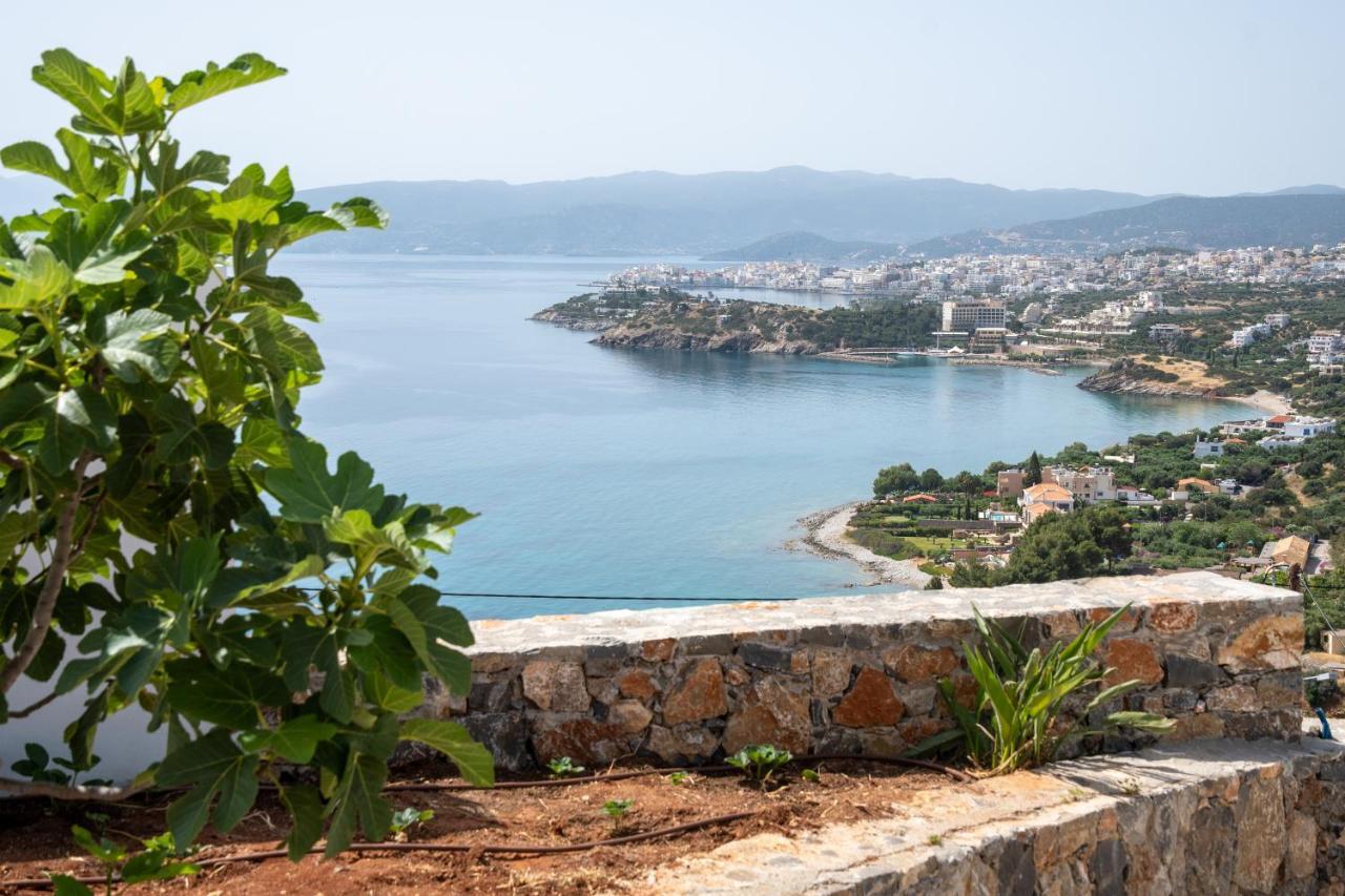 Ágios Nikólaos Miracle View Villas מראה חיצוני תמונה
