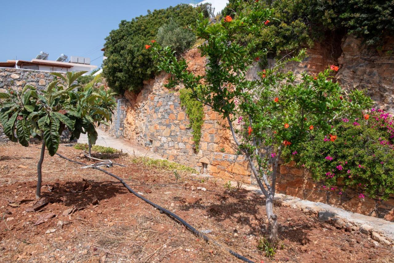 Ágios Nikólaos Miracle View Villas מראה חיצוני תמונה
