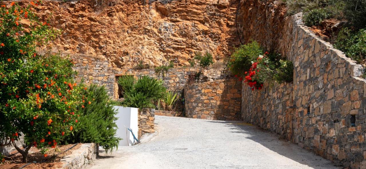 Ágios Nikólaos Miracle View Villas מראה חיצוני תמונה