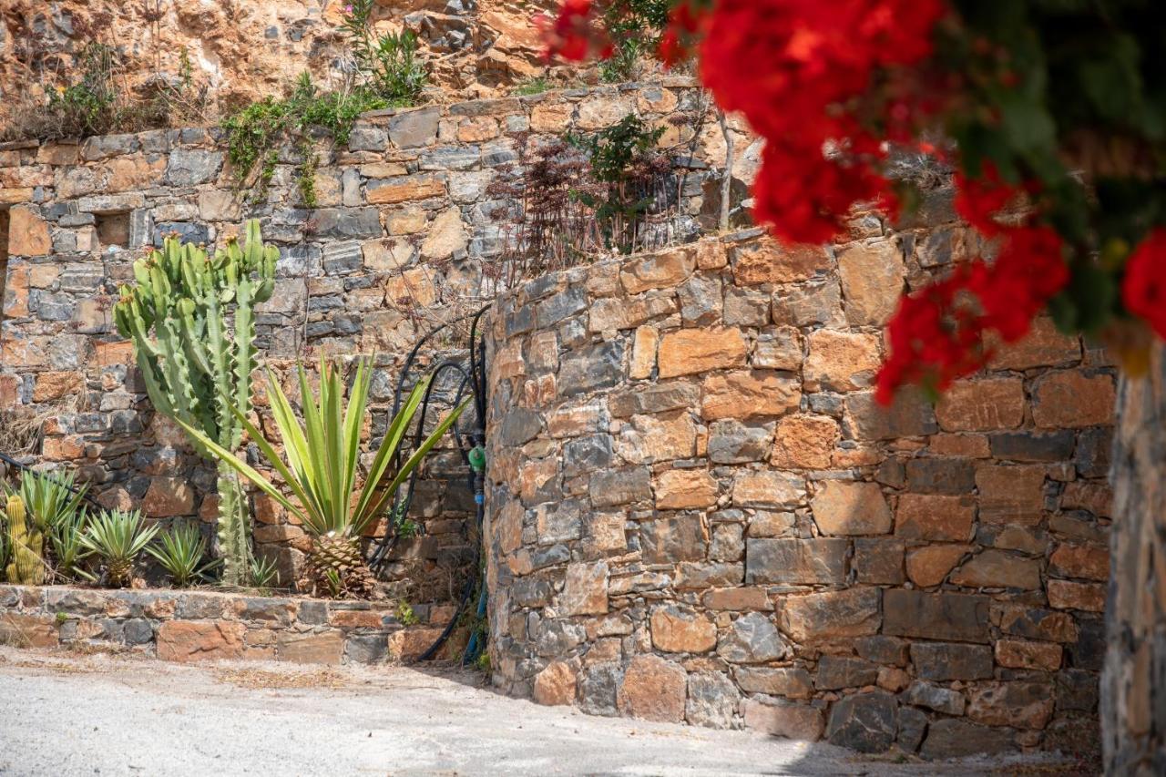 Ágios Nikólaos Miracle View Villas מראה חיצוני תמונה