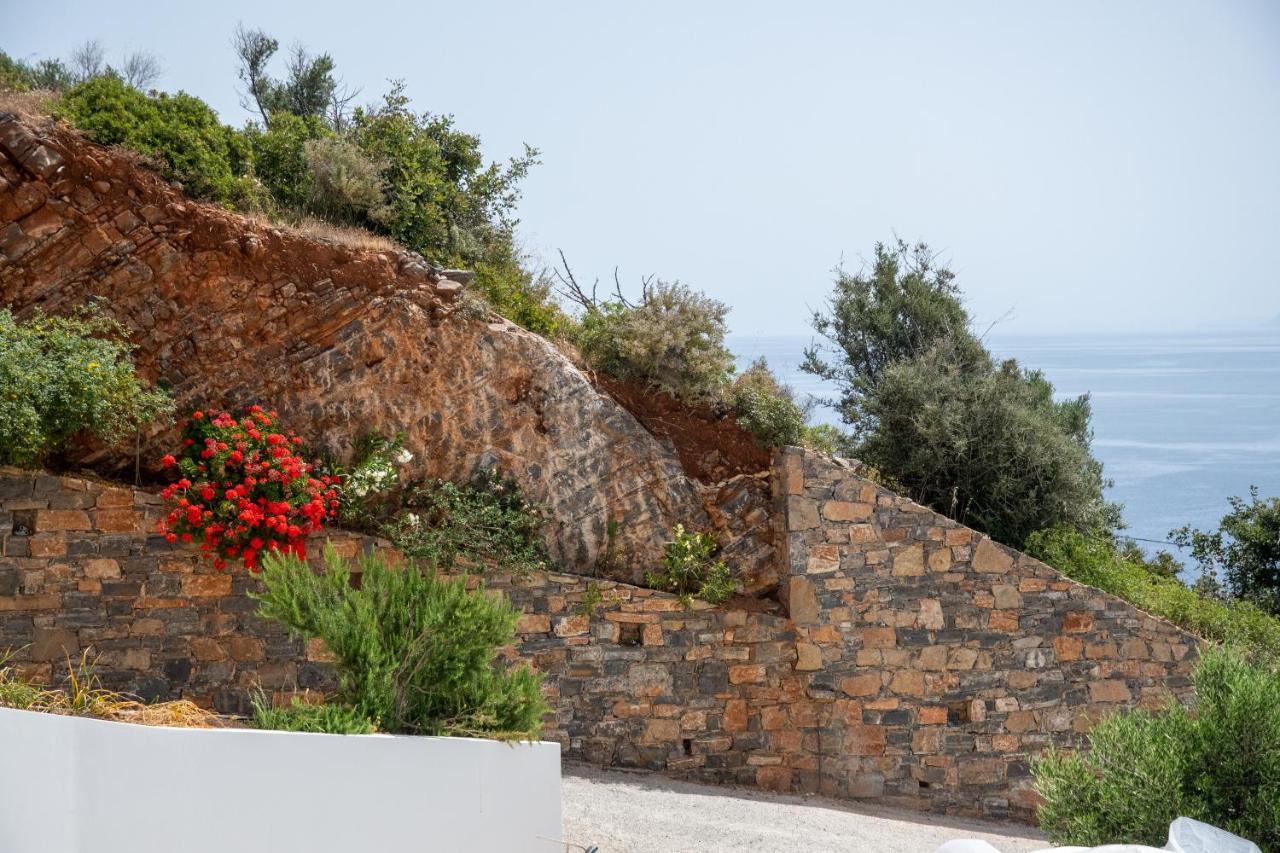 Ágios Nikólaos Miracle View Villas מראה חיצוני תמונה