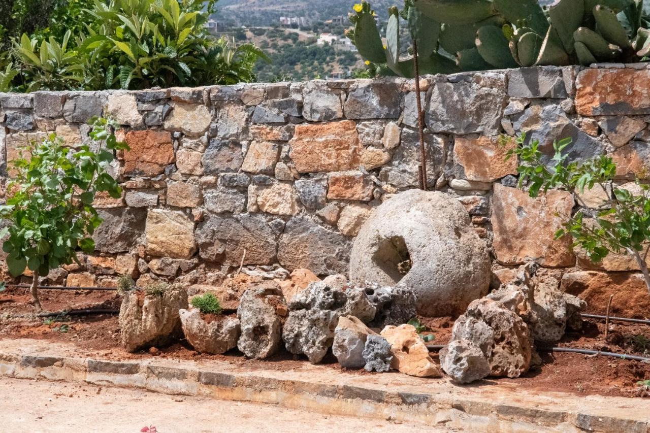 Ágios Nikólaos Miracle View Villas מראה חיצוני תמונה