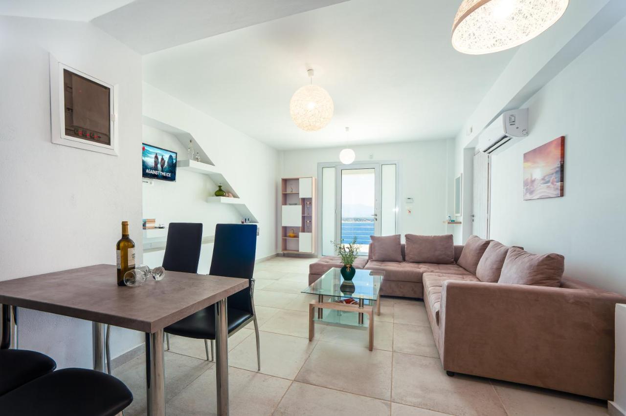 Ágios Nikólaos Miracle View Villas מראה חיצוני תמונה