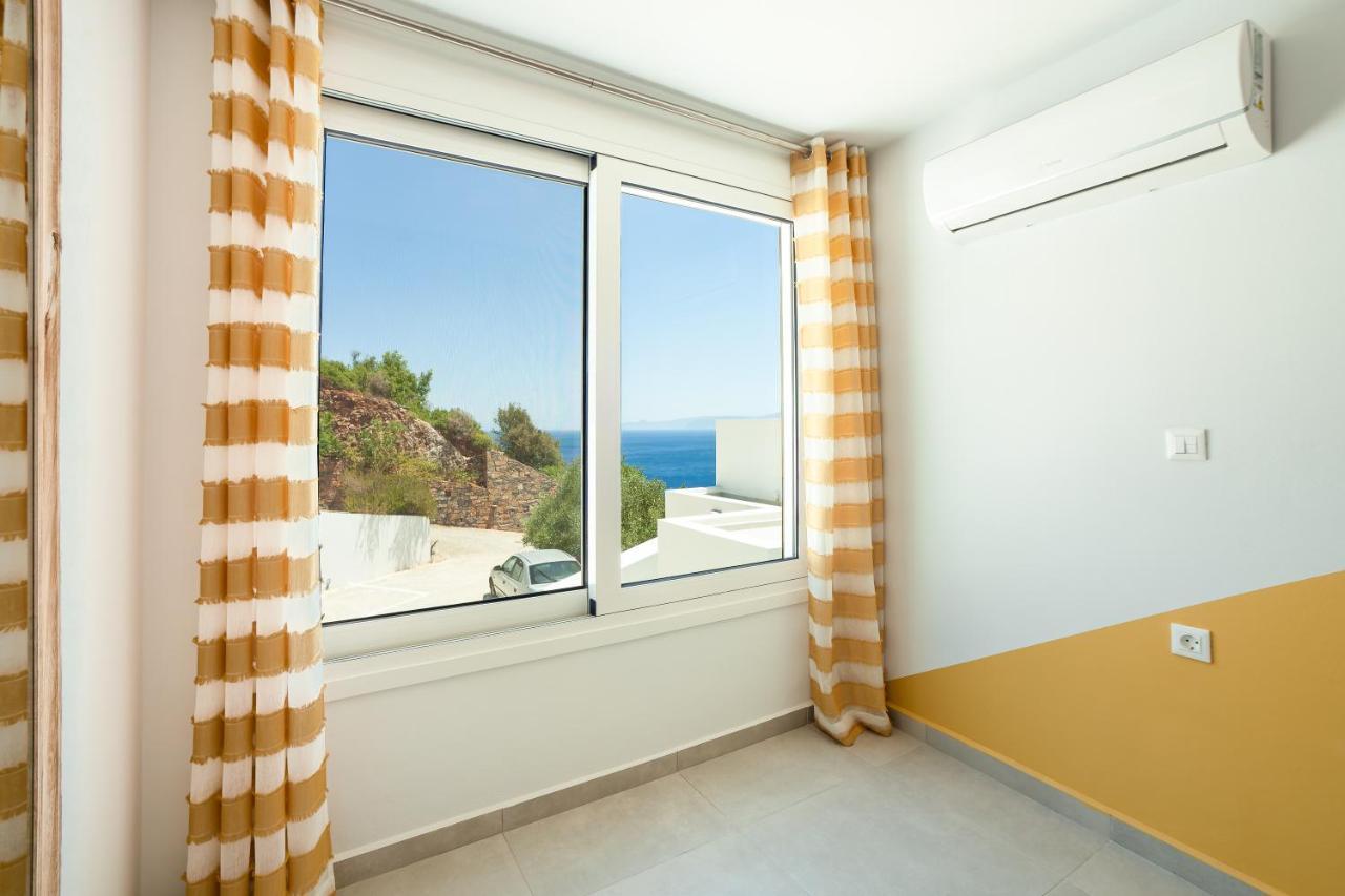 Ágios Nikólaos Miracle View Villas מראה חיצוני תמונה