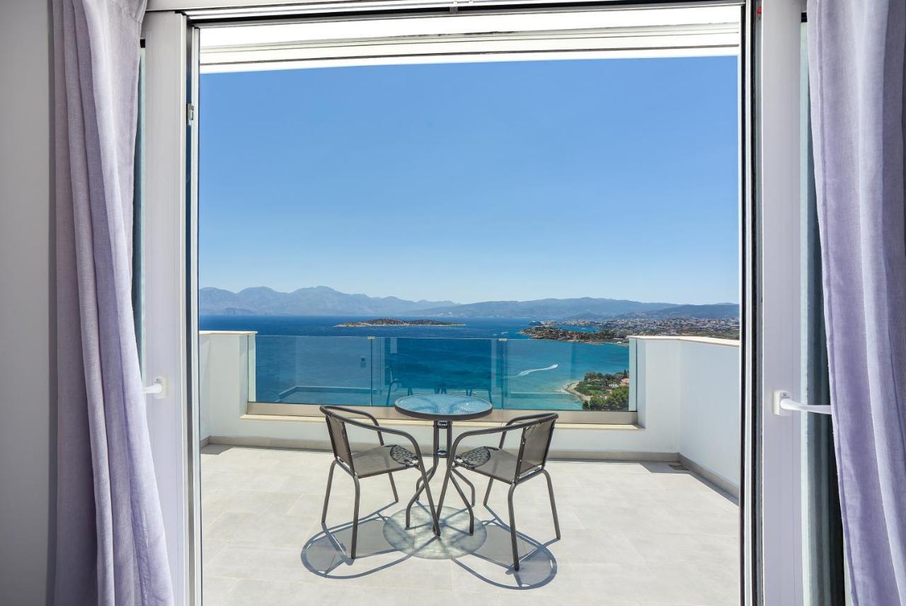 Ágios Nikólaos Miracle View Villas מראה חיצוני תמונה