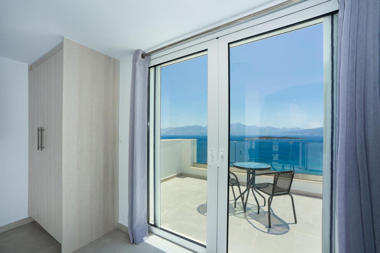 Ágios Nikólaos Miracle View Villas מראה חיצוני תמונה